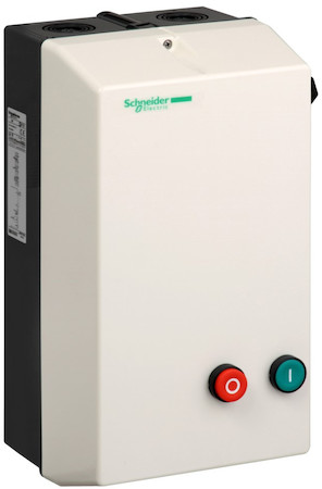 Schneider Electric LE4D09Q7 Пускатель TeSys LE