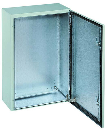 Schneider Electric NSYS3HF8630P ШКАФ ЭМС 800Х600Х300 С МОНТАЖНОЙ ПАНЕЛЬЮ