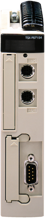 Schneider Electric TSXP57154MC ПРОЦЕССОР TSX PREMIUM L4