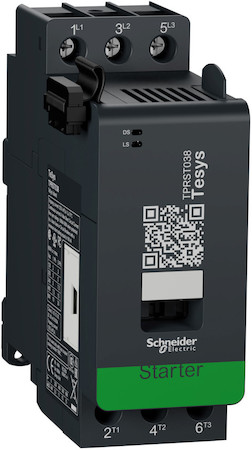 Schneider Electric TPRST038 ПУСКАТЕЛЬ TESYS ISLAND 18,5 КВТ