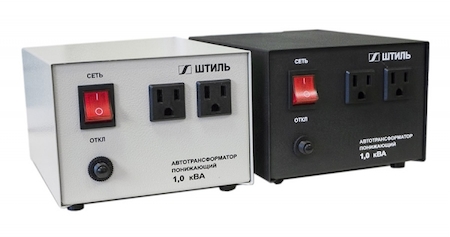 АТ 220/110-1,0-50 Автотрансформатор Штиль АТ 220/110-1-50