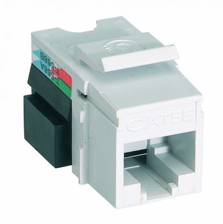 CJ645U Simon Розетка RJ45 кат 6 UTP
