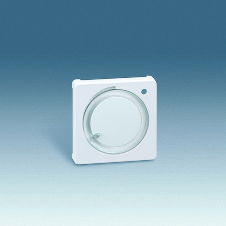 Simon 27505-32 Накладка на  термостаты: 75500-, 75503-39, сл.кость