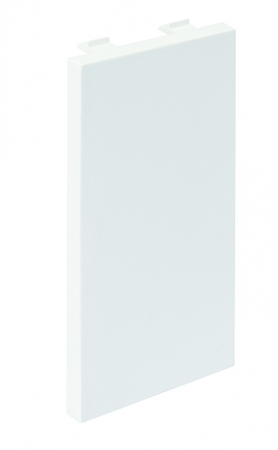 S17-14 Simon Плата глухая (заглушка), CIMA-модуль 52x108 мм, графит