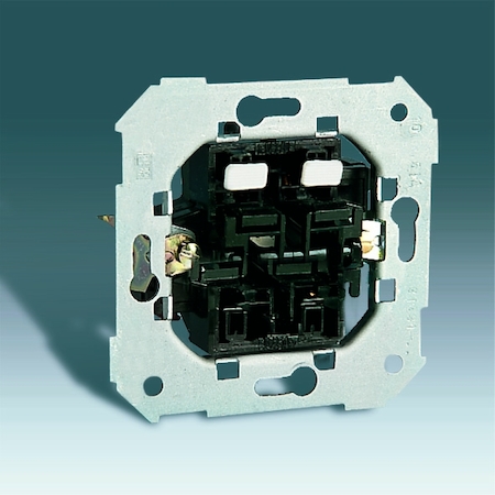 75331-39 Simon 75 Кнопка жалюзийная 2-ая