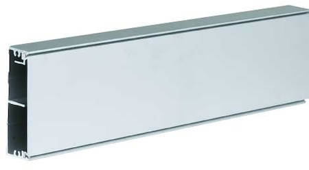 Simon TM21042-8 Кабель-канал 65X20 мм, две секции, алюминий