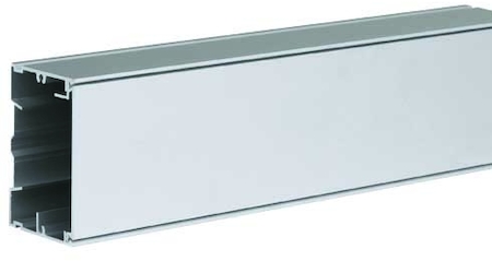 Simon TS9055-8 Кабель-канал 90х55 мм, алюминий
