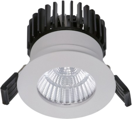 Световые технологии 1507000890 QUO IP65/20 07 WH D45 3000K 1-10V