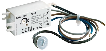 Световые технологии 4911001750 Датчик освещенности CDS-E white