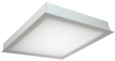 Световые технологии 1376000130 OWP/R OPTIMA LED 300 IP54/IP40 4000K