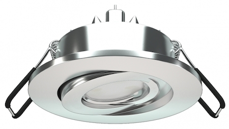 Световые технологии 1170000660 SPARKLE DL LED 4 D24 turn 4000K светильник