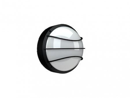 Световые технологии 1440000080 DAMIN L LED 40 HFD silver 4000K