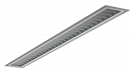 Световые технологии 1471000320 LINER/R LR 128 HF W светильник