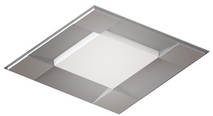 Световые технологии 1667000020 TROFFER BLOOM LED 595 4000K светильник