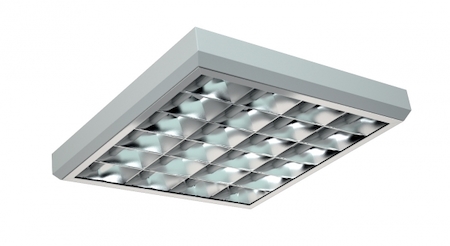 Световые технологии Светильник PRB/S UNI LED 600 EM 4000K 1044000020