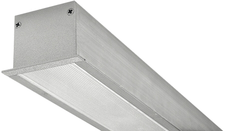 Световые технологии 2398000520 PROFILE R02 end caps (set of 2 pcs)