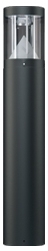 Световые технологии 1583000050 TERES LED 30 black 3000K