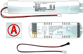 Световые технологии Блок авар. пит. СONVERSION KIT K-303 ES-1 (6-58W) 6501000030