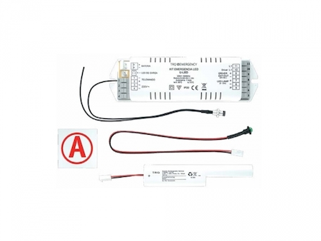 Фото Световые технологии 6501000530 Аварийный блок CONVERSION KIT POWER LED 8-40W IP20