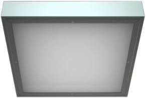 Световые технологии 1372000050 OWP ECO LED 595 IP54/IP54 4000K светильник