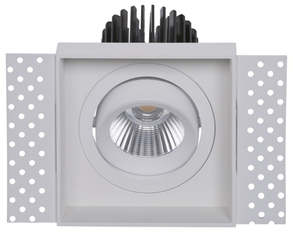Световые технологии 1252000140 UMO 18 WH D45 4000К (with driver)