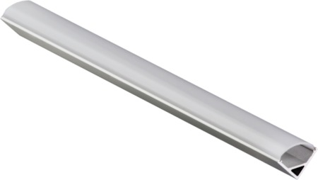 Световые технологии 1398000350 PROFILE S02 mat 2500mm Anod