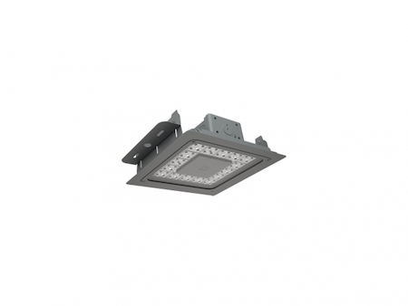 Световые технологии 1332001010 FLAT LB/R LED 70 D65 Ex 5000K
