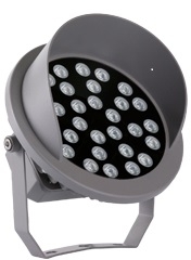 Световые технологии 1102000140 WALLWASH R LED 30 (10) WW