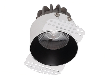 Световые технологии 1412000650 COOL TRIMLESS 13 WH/WH D45 4000K (with driver)