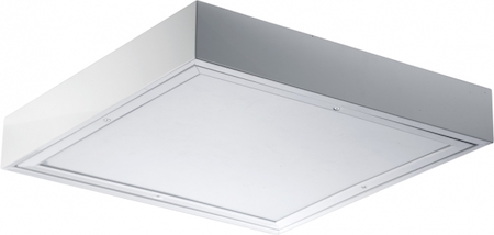 Световые технологии 1375000160 OWP/S 418 /595x615/ IP54/IP54 HF ES1 mat светильник