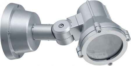 Световые технологии 1415000010 NBS 20 HG35 (12) silver светильник