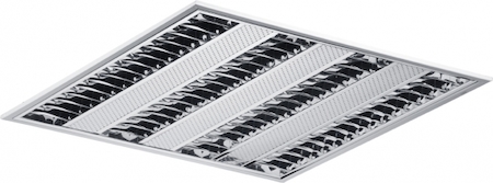 Световые технологии 1021000360 PTF/R 414 HF mirr. perf. светильник