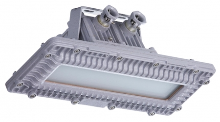 Световые технологии 4587000070 HECTOR LED-R100 Ex светильник
