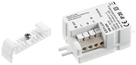 Световые технологии 4911001810 Релейный модуль SRM-230V white