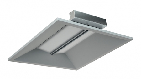 Световые технологии Светильник IDEAL LED 595 HFD 4000К 1078000030