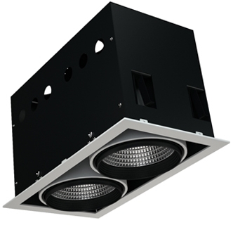 Световые технологии 1159000160 SNS LED 4M 30 W D10 4000K светильник