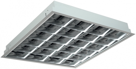 Световые технологии Светильник PRB/R UNI LED 595 EM 4000K 1018000020