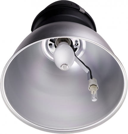 Световые технологии Светильник HBA 250 EL IP23 (комплект) металлик 1311000380