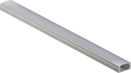 Световые технологии 1398000320 PROFILE S01 clear 2500mm Anod