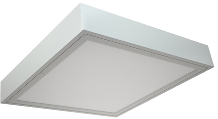 Световые технологии 1375000110 OWP/S 418 /595x615/ IP54/IP54 HF mat светильник