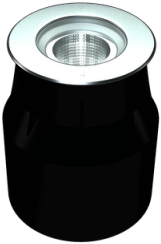 Световые технологии 1394000020 GROUND VEER LED 15 4000K светильник