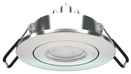 Световые технологии 1170000740 SPARKLE DL LED 6 D24 fix DC12 4000K светильник