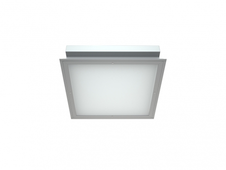 Световые технологии 1373001660 OWP/R ECO LED 625 IP54/IP20 EM 4000K mat светильник