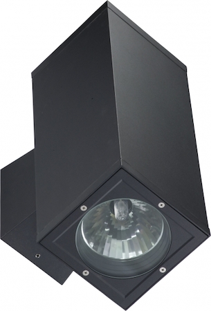 Световые технологии 1401000250 NBU 45 HG270 (26) black светильник