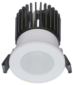 Световые технологии 1507000680 QUO 18 WH MATT GLASS 4000K (with driver)