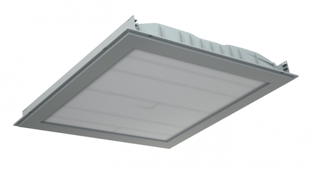 Световые технологии Светильник SOFT LED 595 HFR 4000K 1465000010