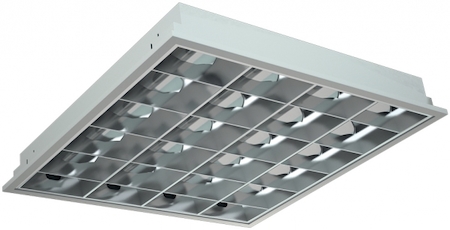 Световые технологии Светильник PRBLUX/R UNI LED 595 EM 4000K 1020000020
