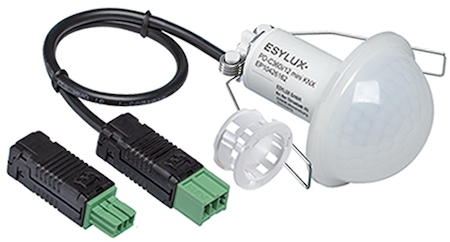 Световые технологии 4911001760 Датчик присутствия PD-C360i/12 mini KNX opal frosted