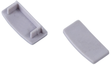 Световые технологии 2398000300 PROFILE S03 end caps (set of 2 pcs)