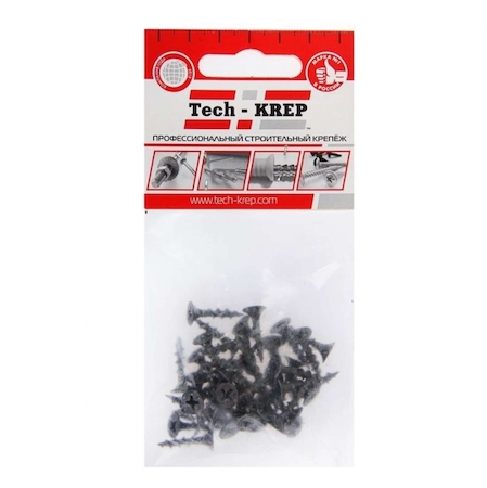 Tech-KREP 113128 Саморез ШСГД 3,8х35 (30 шт) - пакет Tech-Krep